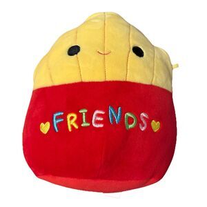 Original Squishmallows 8" Floyd The French Fries Select Series
